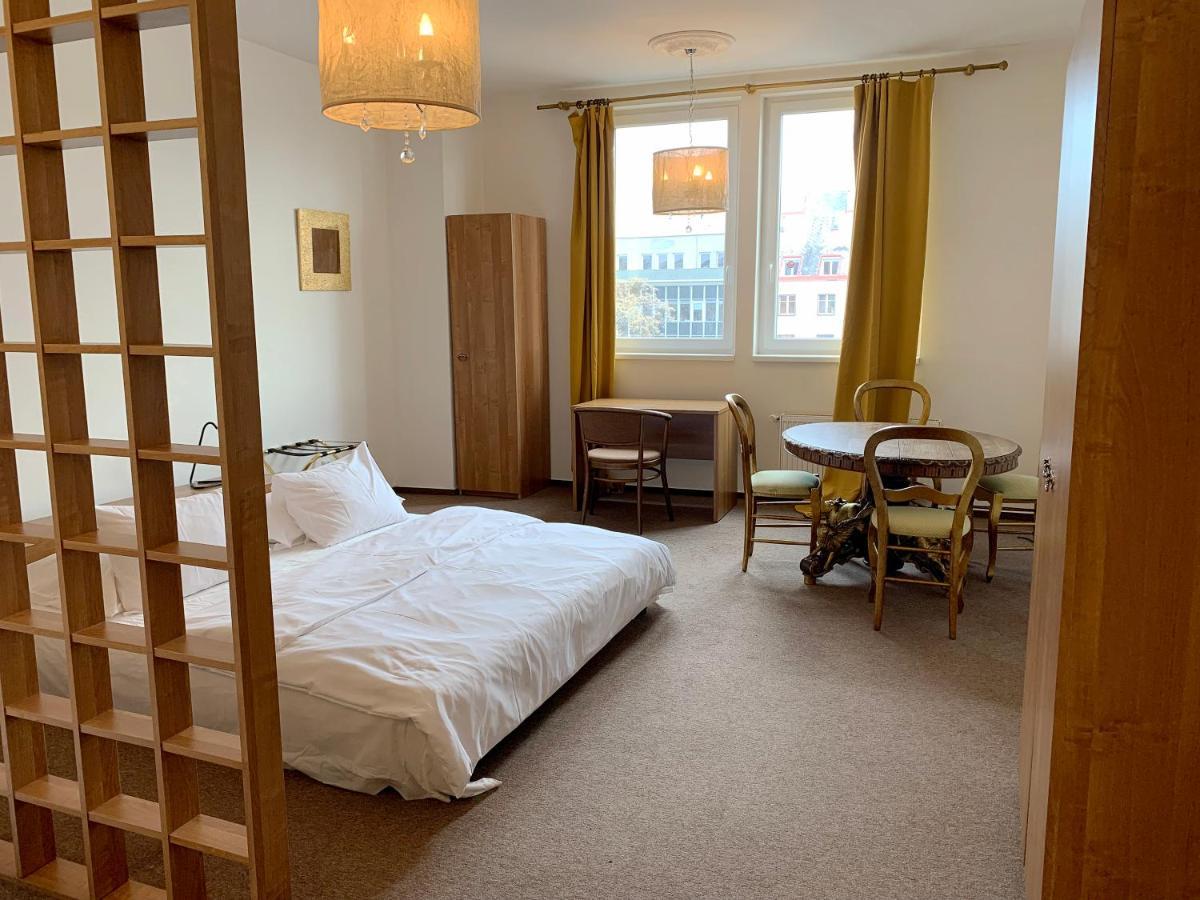 Apartment Holiday Home Prague Prag