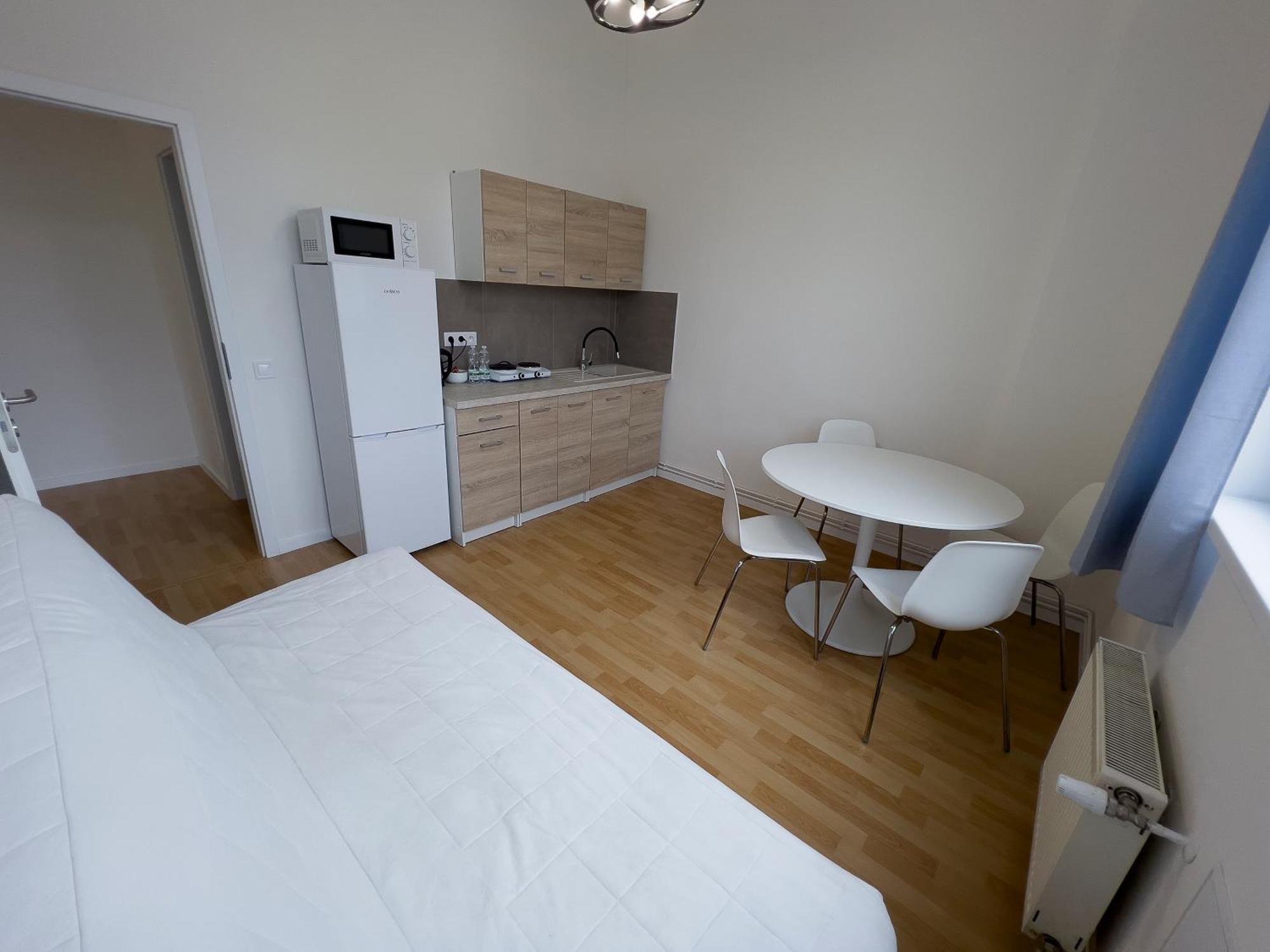 Holiday Home Prague Apartment
